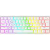 Clavier Rampage Radiant K11 White (RADIANT)