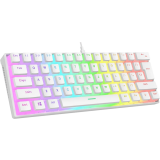 Clavier Rampage Radiant K11 White (RADIANT)