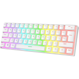 Clavier Rampage Radiant K11 White (RADIANT)
