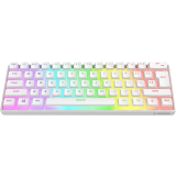 Clavier Rampage Radiant K11 White (RADIANT)