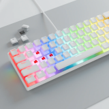 Clavier Rampage Radiant K11 White (RADIANT)