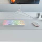 Clavier Rampage Radiant K11 White (RADIANT)