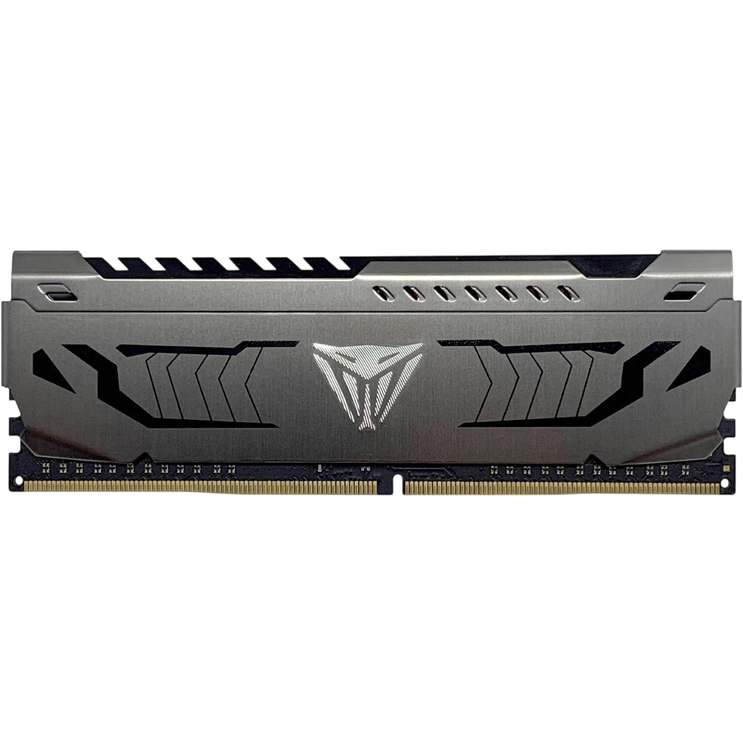 Mémoire vive 8GB DDR4 3600MHz Patriot Viper Steel (PVS48G360C8)