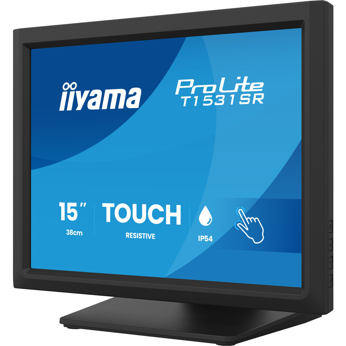 Écran iiyama 15" ProLite T1531SR-B2S - photo 2