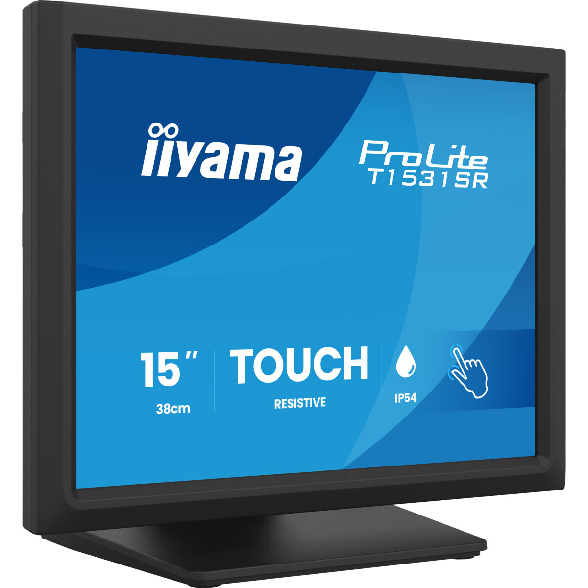 Écran iiyama 15" ProLite T1531SR-B2S - photo 3