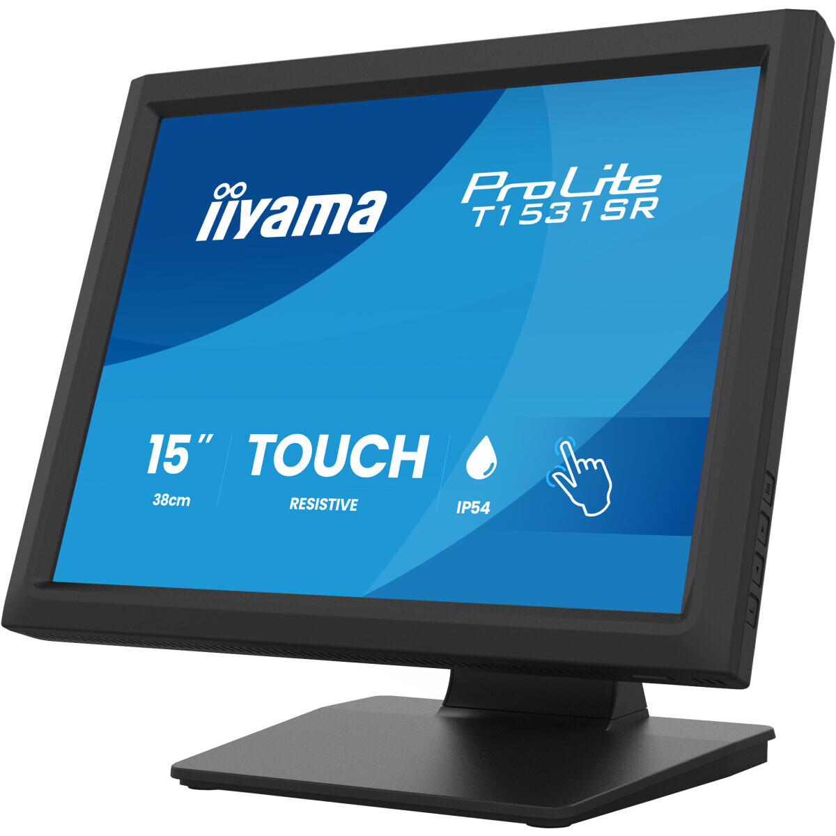 Écran iiyama 15" ProLite T1531SR-B2S - photo 4