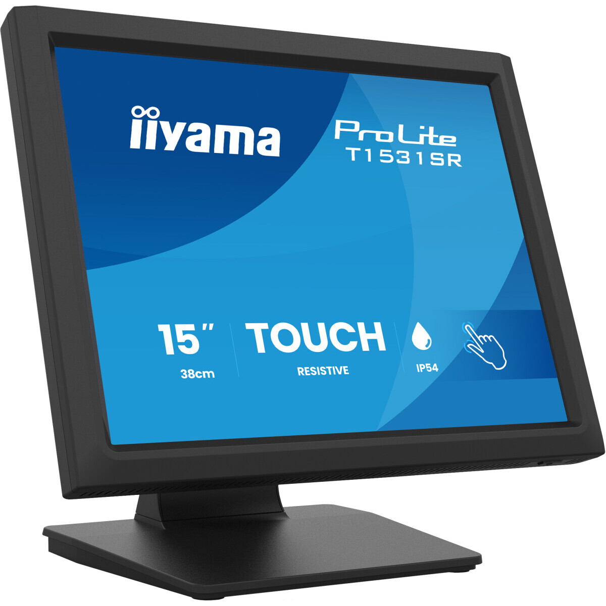 Écran iiyama 15" ProLite T1531SR-B2S - photo 5