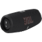 Portatīvā akustika JBL Charge 5 Black - JBLCHARGE5BLK