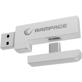 Гарнитура Rampage Retsu White (RETSU)