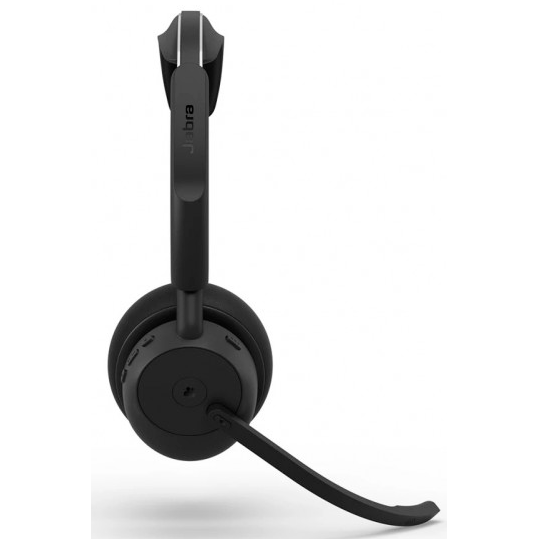 Casque audio Jabra Evolve3 45 MS - USB-A with Dongle - Stereo Charging Stand - 34599-999-989 - photo 3