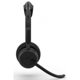 Casque audio Jabra Evolve3 45 MS - USB-C with Dongle - Stereo Charging Stand (34599-999-889)