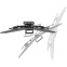 Support mural Ergotron TRACE Dual Monitor Mount Matte Black - 45-658-224 - photo 6