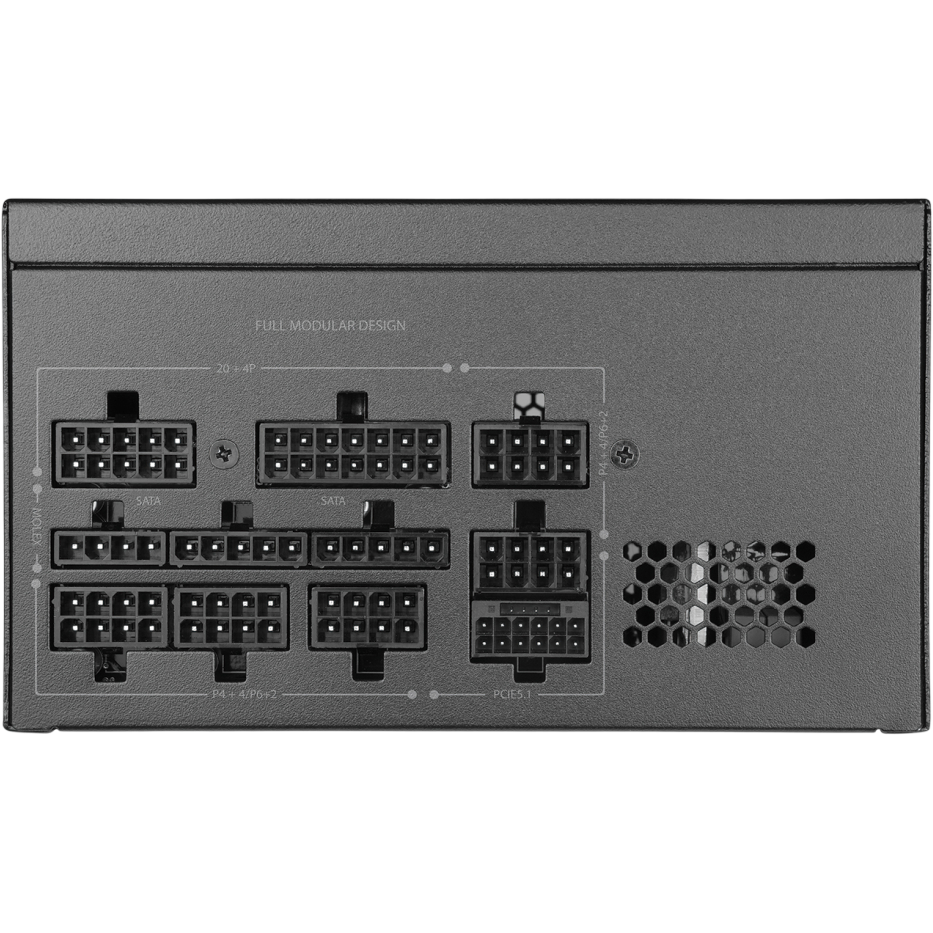 Alimentation électrique 1000W Mars Gaming MPT1000 - photo 5