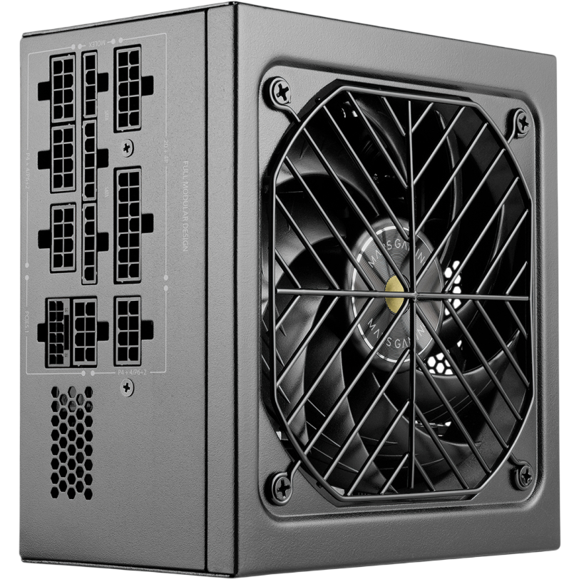 Alimentation électrique 850W Mars Gaming MPT850 - photo 3