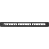 Panneau de brassage Lanberg PPKS-1124-B