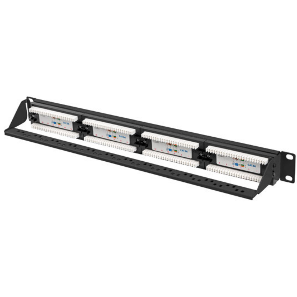 Patch-panel Lanberg PPUA-1024-B - photo 3