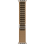 Montres connectées Apple Watch Ultra 4 49mm 5G Natural Titanium Case with Desert Alpine Loop M (MJAF4QF/A) - MJAG4QF/A - photo 3