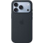 Étui Apple iPhone 18 Pro Silicone Case with MagSafe Navy Blue (MK8X4ZM/A)