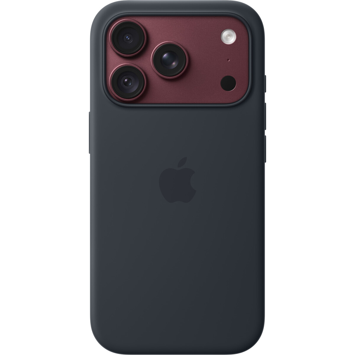 Étui Apple iPhone 18 Pro Silicone Case with MagSafe Navy Blue (MK8X4ZM/A) - photo 2