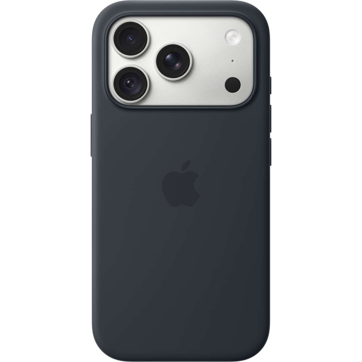 Étui Apple iPhone 18 Pro Silicone Case with MagSafe Navy Blue (MK8X4ZM/A) - photo 3