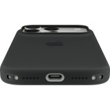 Étui Apple iPhone 18 Pro Silicone Case with MagSafe Navy Blue (MK8X4ZM/A)