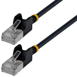 Cordon de connexion StarTech 6ASTP34BKS15CM10PK, 0.15m (10 pcs)