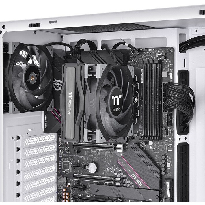 Refroidisseur Thermaltake TOUGHAIR 310 (CL-P074-AL12BL-A) - photo 6
