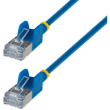 Câble de raccordement StarTech 6ASTP34BLS30CM10PK, 0.3m (10 pcs)