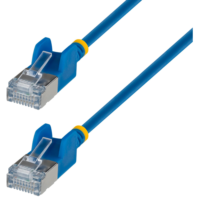 Câble de raccordement StarTech 6ASTP34BLS30CM10PK, 0.3m (10 pcs)