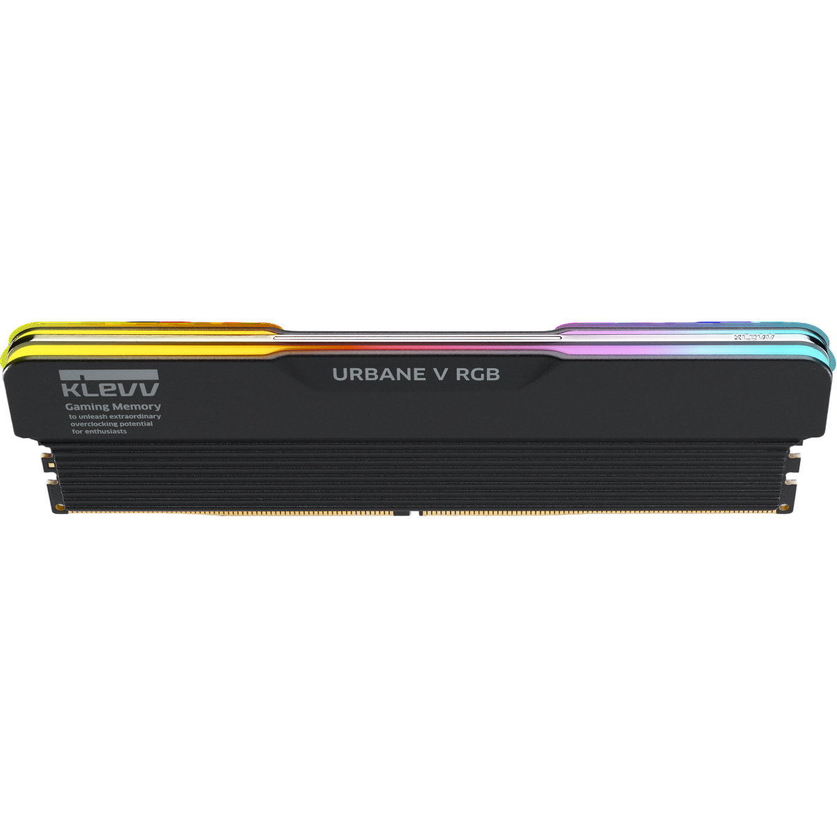 Mémoire vive 32GB DDR5 6000MHz KLEVV URBANE V RGB (KD5AGUA80-60A300V) (2x16GB KIT) - photo 3