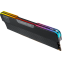 Mémoire vive 32GB DDR5 6000MHz KLEVV URBANE V RGB (KD5AGUA80-60A300V) (2x16GB KIT) - photo 5