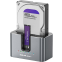 Station d'accueil pour SSD/HDD Qoltec 52631