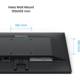 Écran BenQ 22" GW2291
