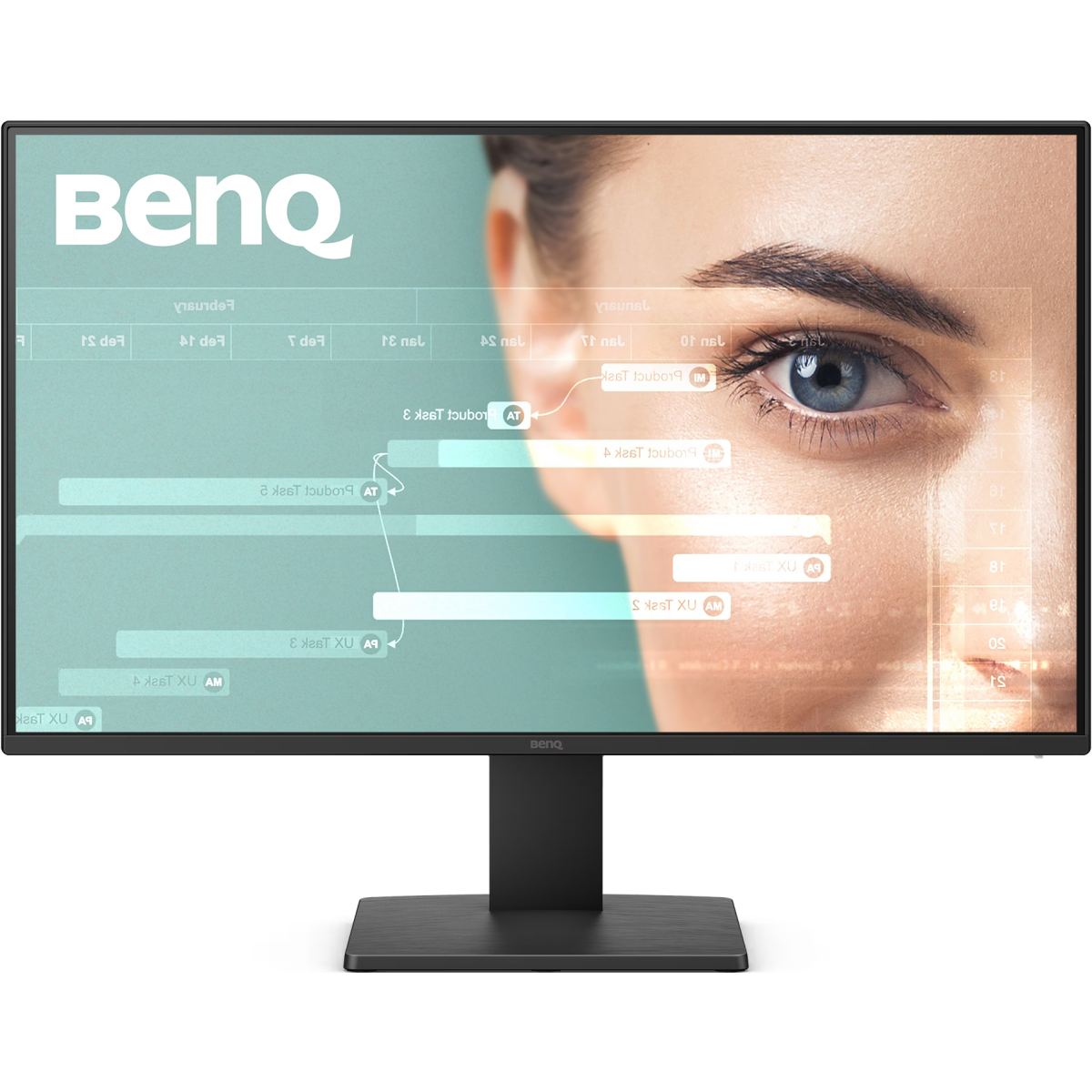 Écran BenQ 24" GW2491P