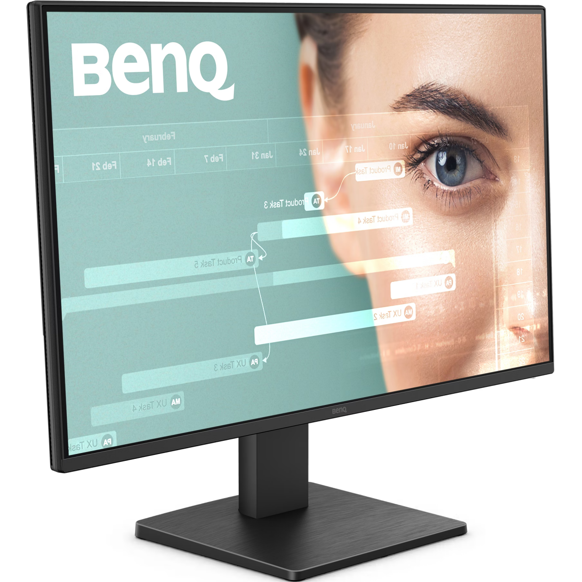 Écran BenQ 24" GW2491P - photo 3