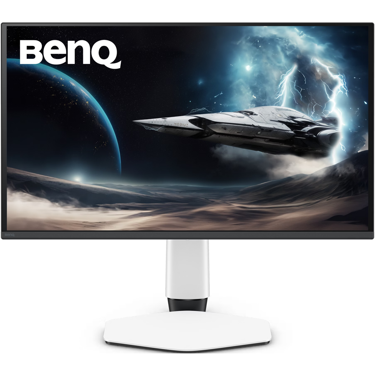 Écran BenQ 27" EX271QMZ Mobiuz OLED - photo 3