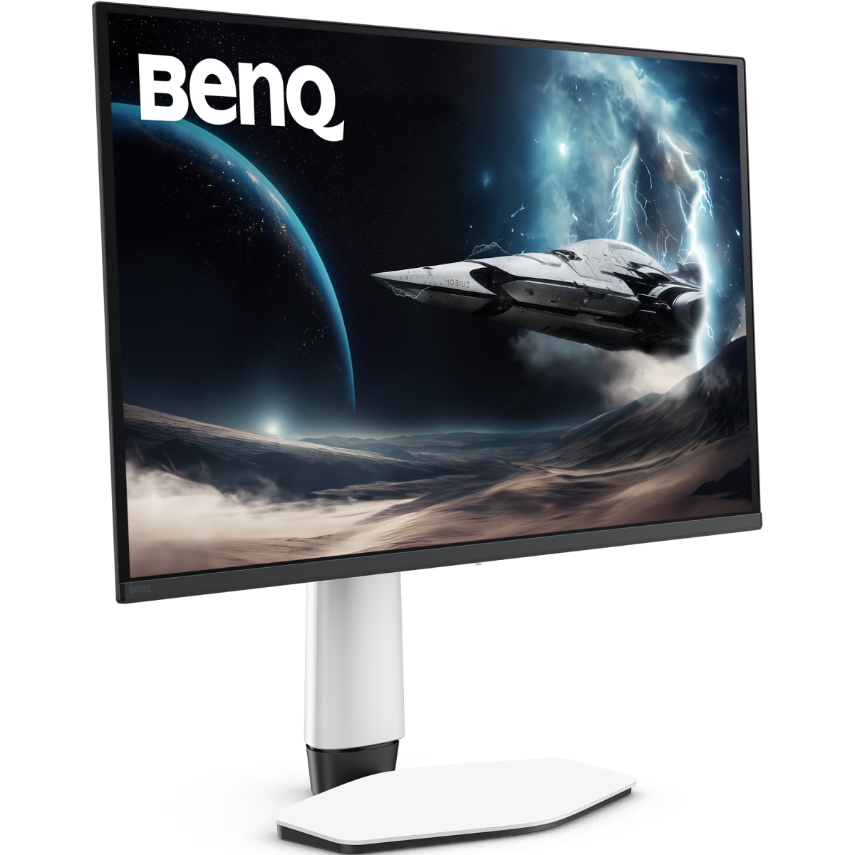 Écran BenQ 27" EX271QMZ Mobiuz OLED - photo 5