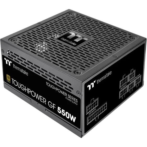Alimentation électrique 550W Thermaltake Toughpower GF (PS-TPD-0550FNFAGE-2)