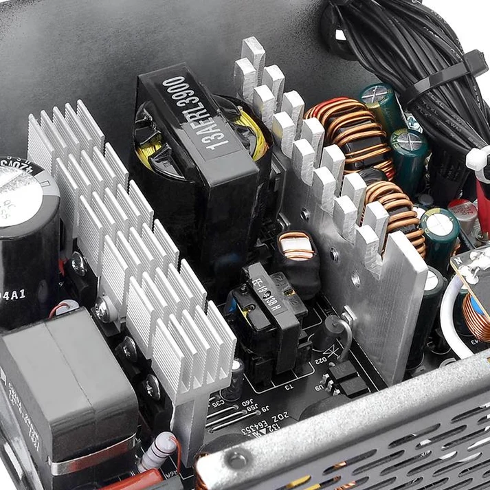 Alimentation électrique 550W Thermaltake Smart BX1 (PS-SPD-0550NNSABE-1) - photo 7
