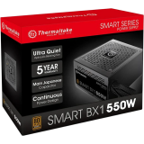 Alimentation électrique 550W Thermaltake Smart BX1 (PS-SPD-0550NNSABE-1)