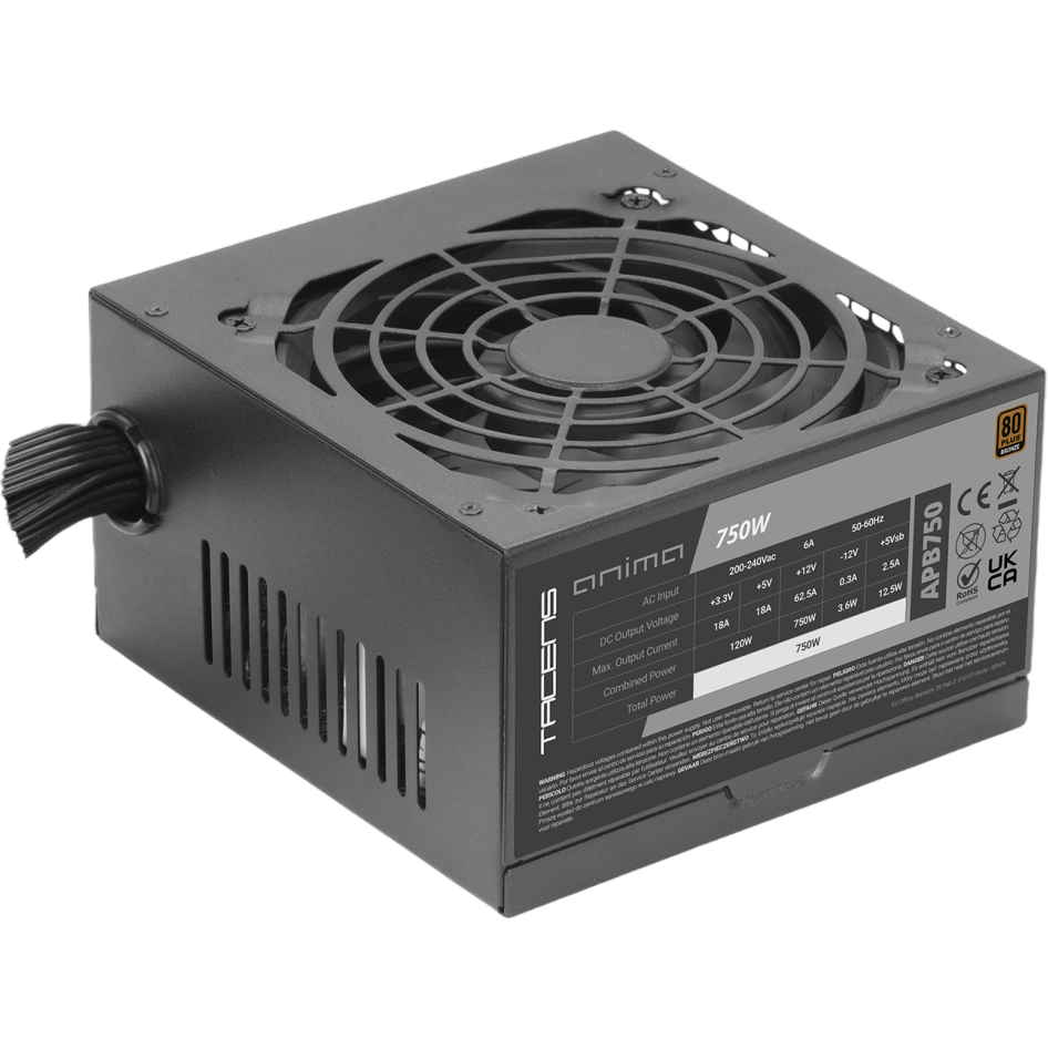 Alimentation électrique 750W Tacens Anima APB750 - photo 2