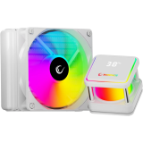Système de refroidissement liquide Rampage Infinite V120 White (INFINITE)