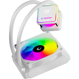 Système de refroidissement liquide Rampage Infinite V120 White (INFINITE)