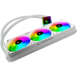 Système de refroidissement liquide Rampage Infinite V360 White (INFINITE)
