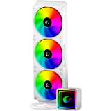 Système de refroidissement liquide Rampage Infinite V360 White (INFINITE)