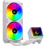 Système de refroidissement liquide Rampage Infinite V240 White (INFINITE)