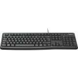 Clavier Logitech K120 Black (920-002488)