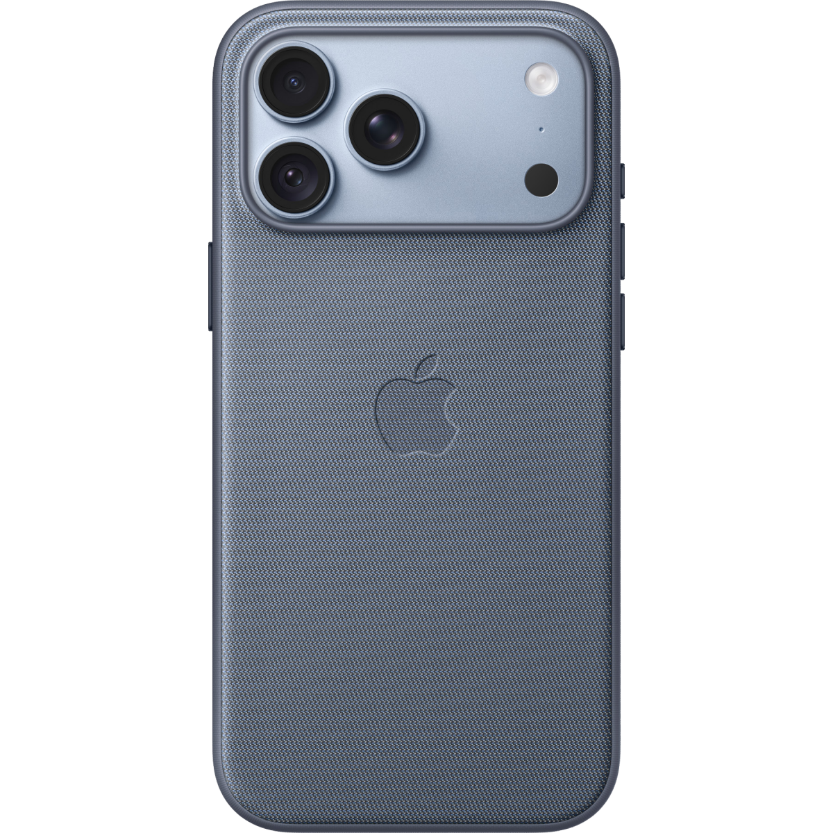 Étui Apple iPhone 18 Pro Max TechWoven Case with MagSafe Chambray Blue (MKDR4ZM/A)