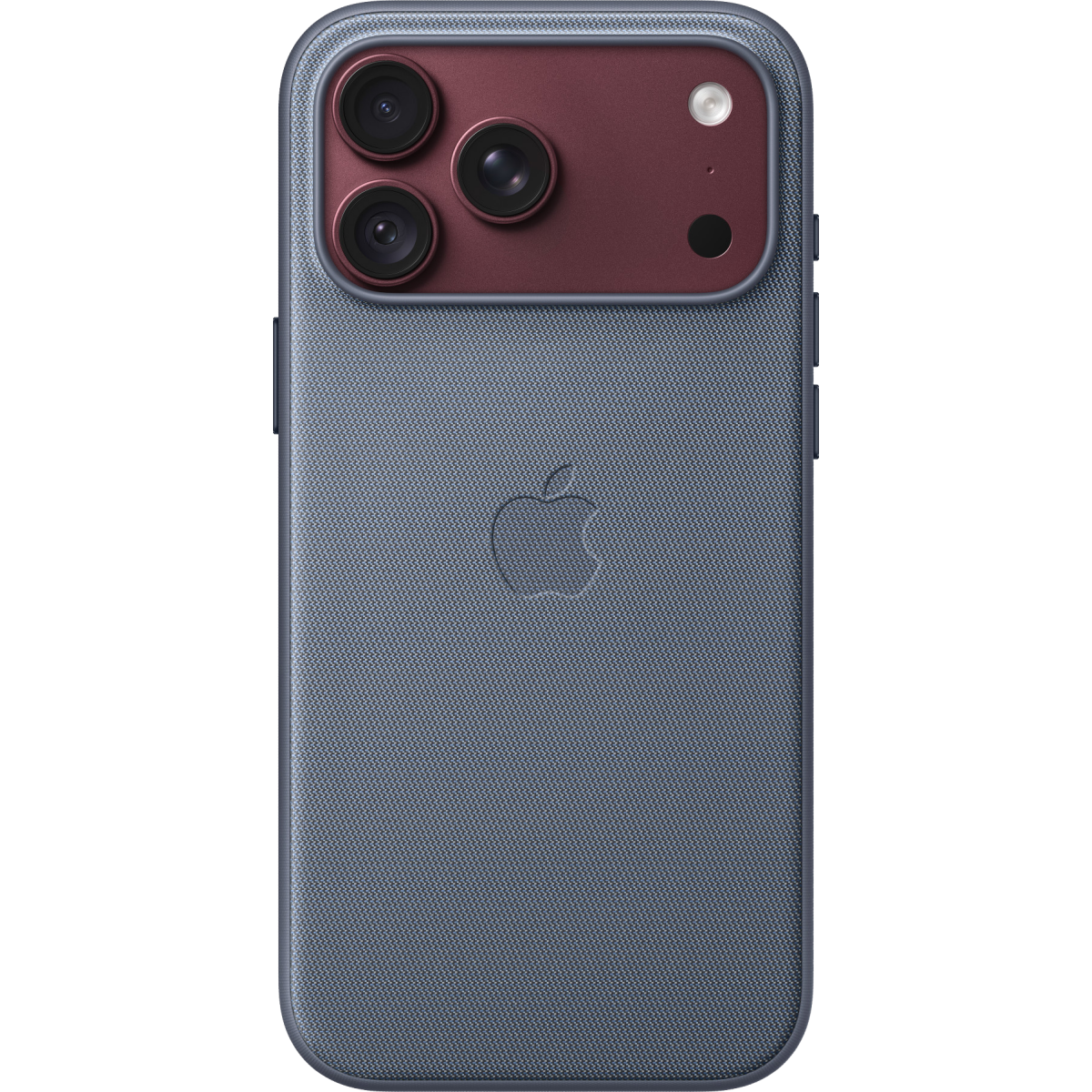 Étui Apple iPhone 18 Pro Max TechWoven Case with MagSafe Chambray Blue (MKDR4ZM/A) - photo 2