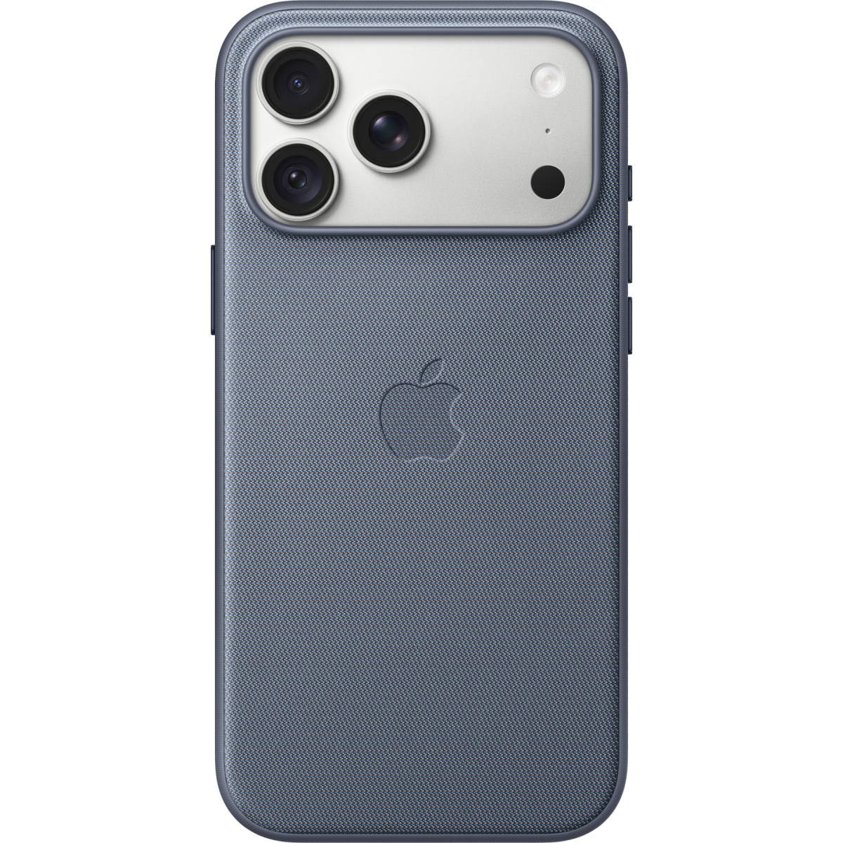 Étui Apple iPhone 18 Pro Max TechWoven Case with MagSafe Chambray Blue (MKDR4ZM/A) - photo 3